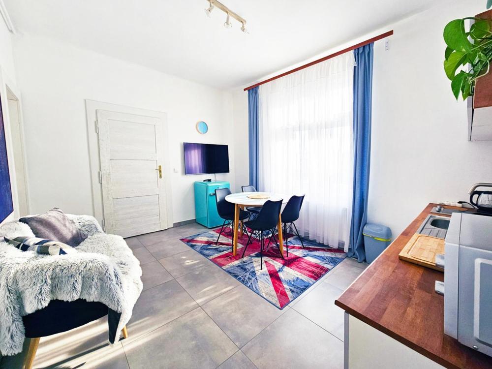 Vaclavkova Apartment Mladá Boleslav Exterior foto